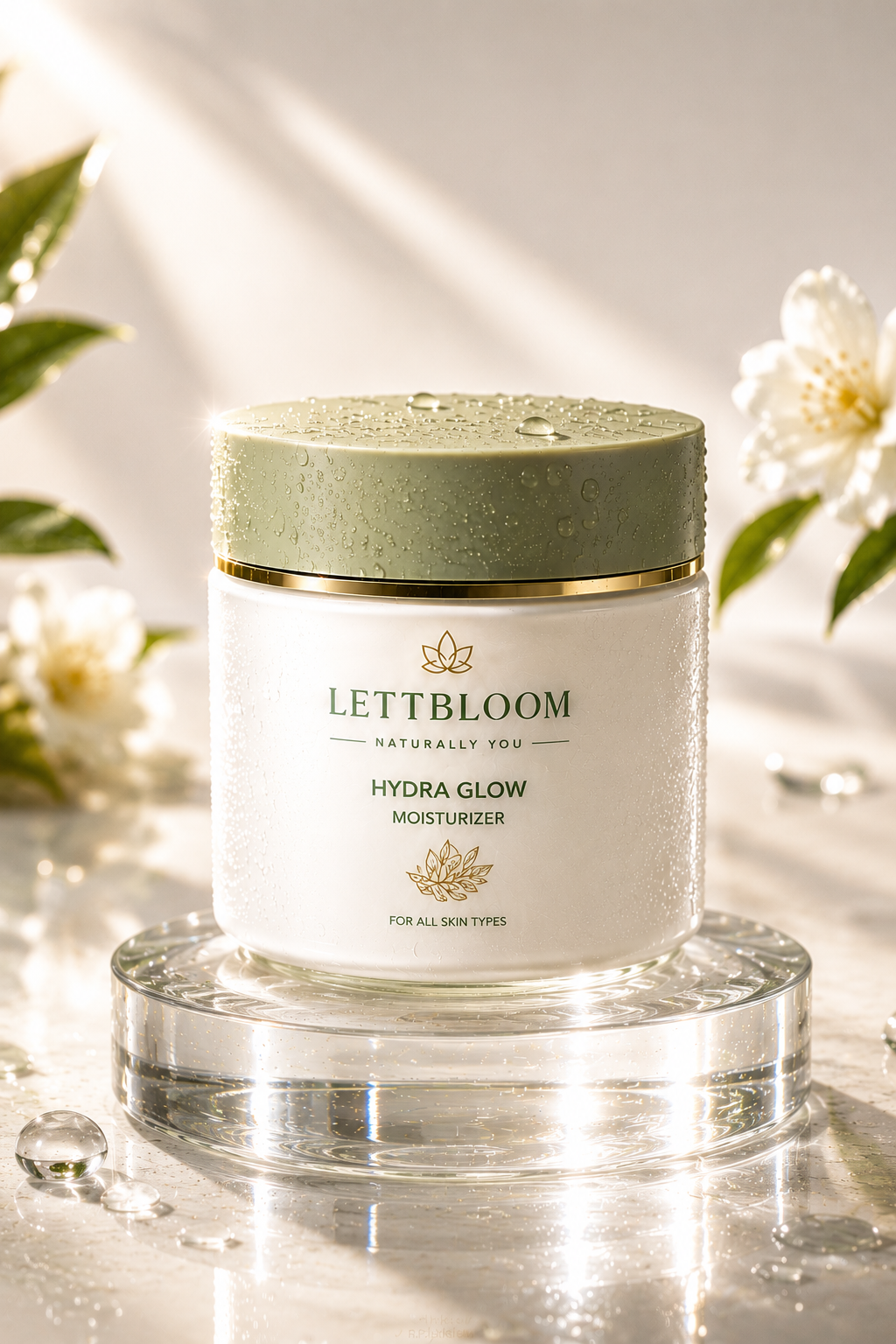 HYDRA GLOW MOISTURIZER